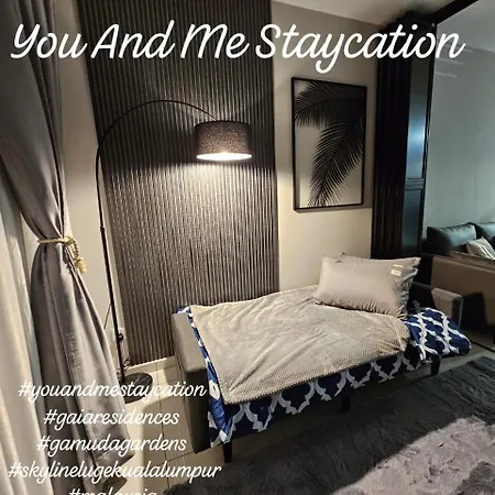 You And Me Staycation Rawang Exterior photo