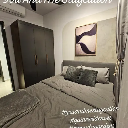 You And Me Staycation Rawang Exterior photo