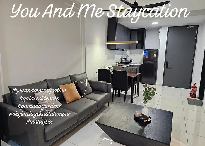 You And Me Staycation