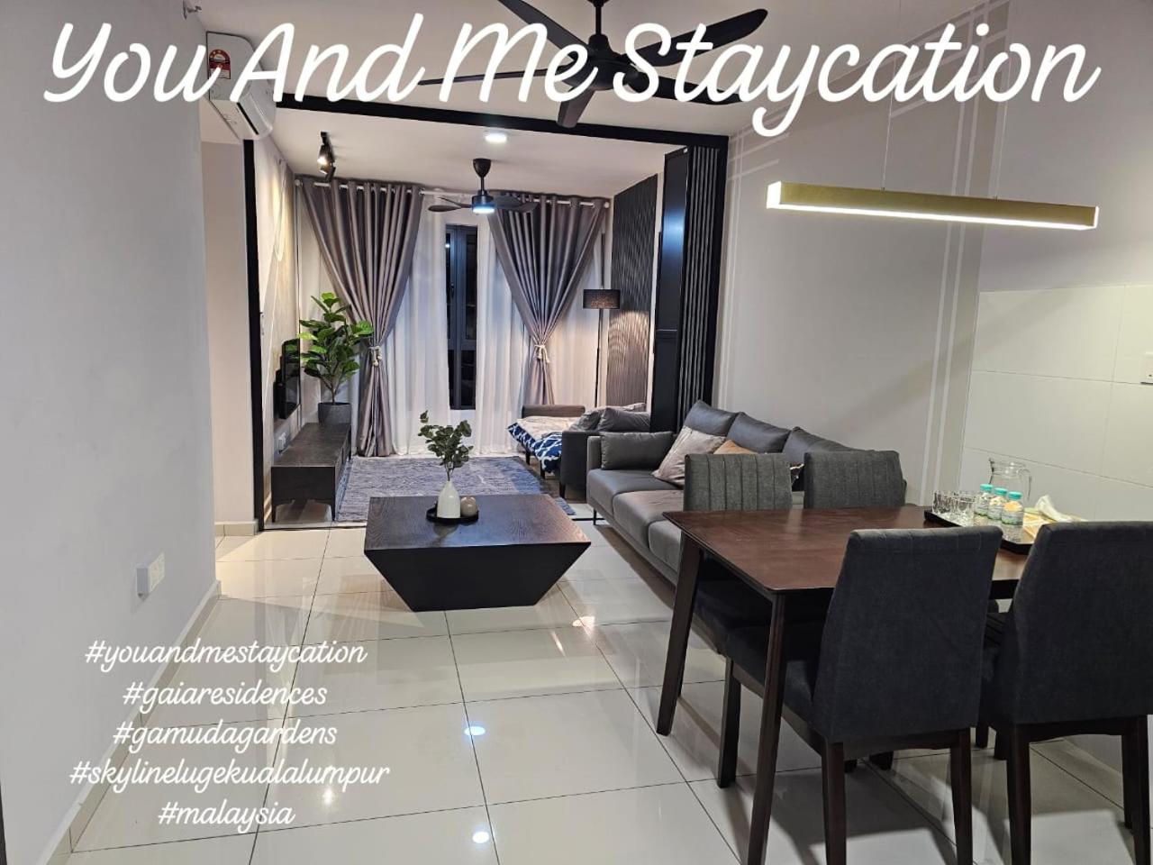 And Me Staycation Apartment *
