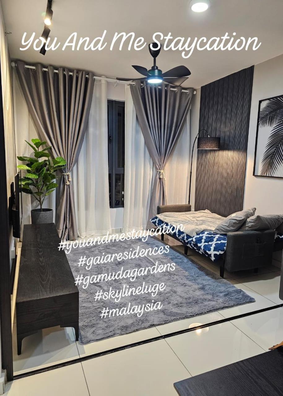 And Me Staycation Apartment *