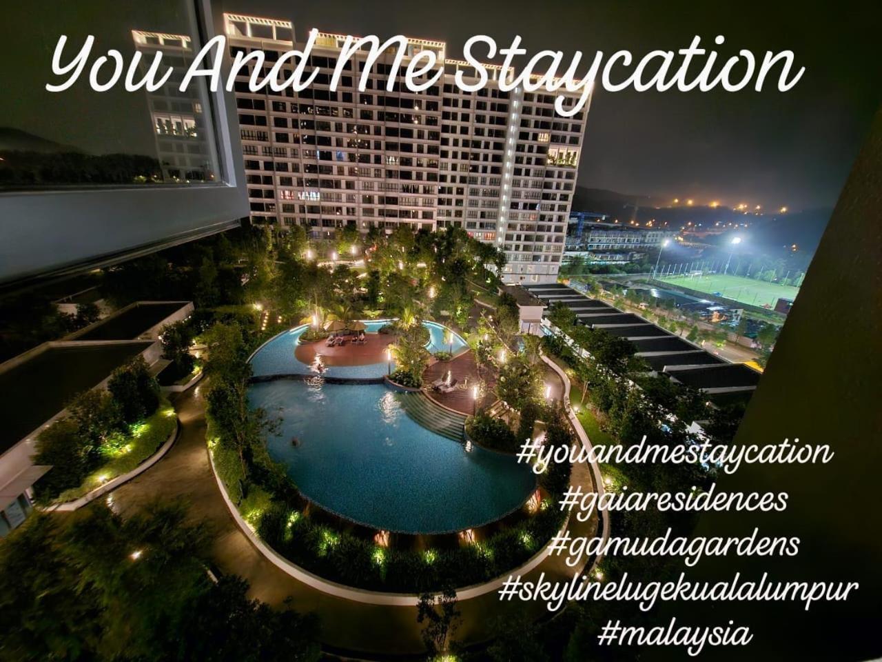 And Me Staycation Apartment *