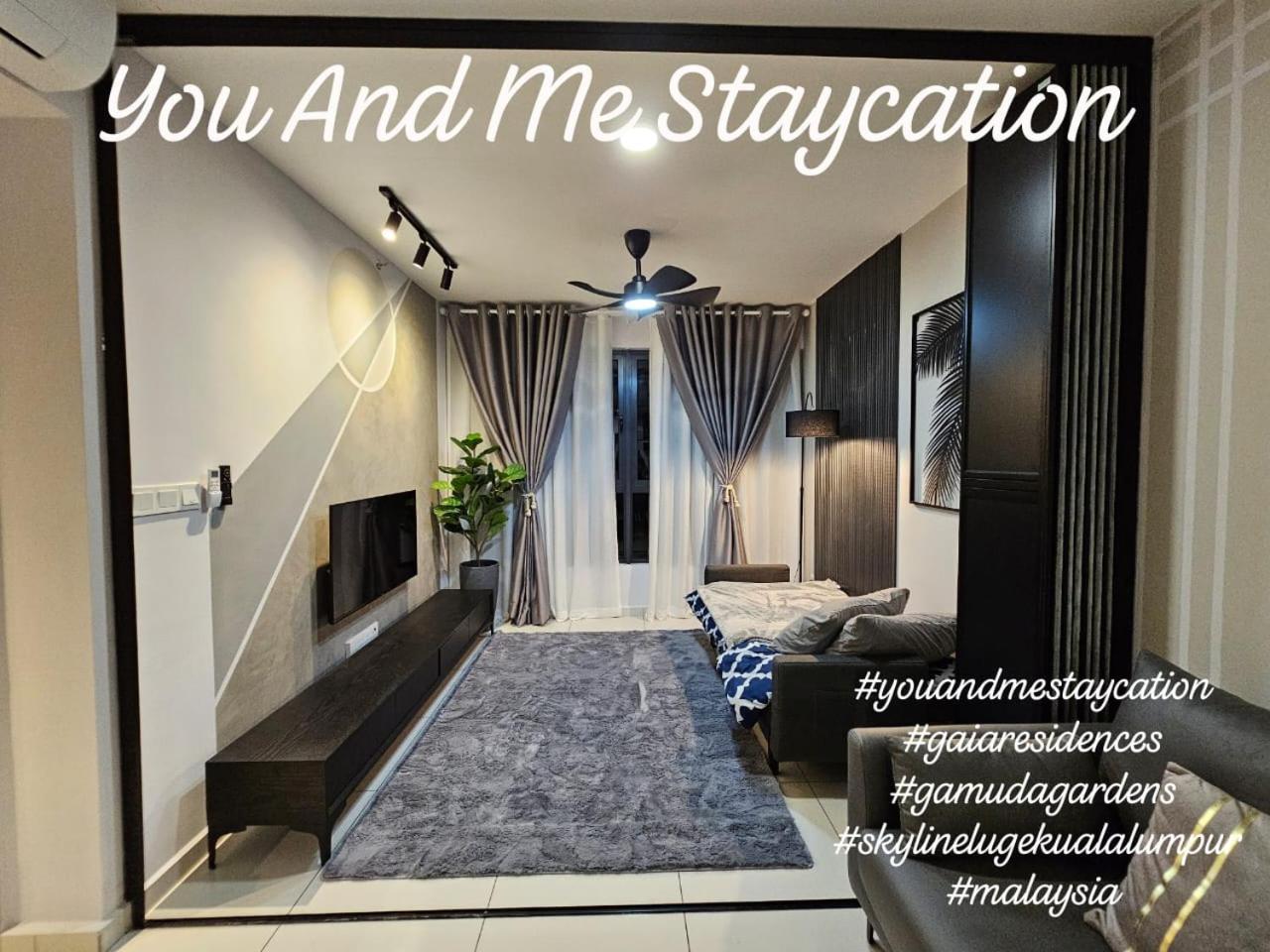 And Me Staycation Apartment