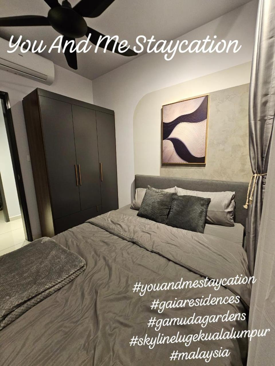 Apartment And Me Staycation *
