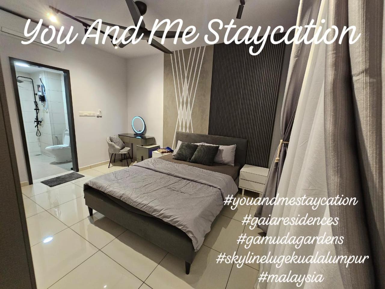 And Me Staycation Apartment *