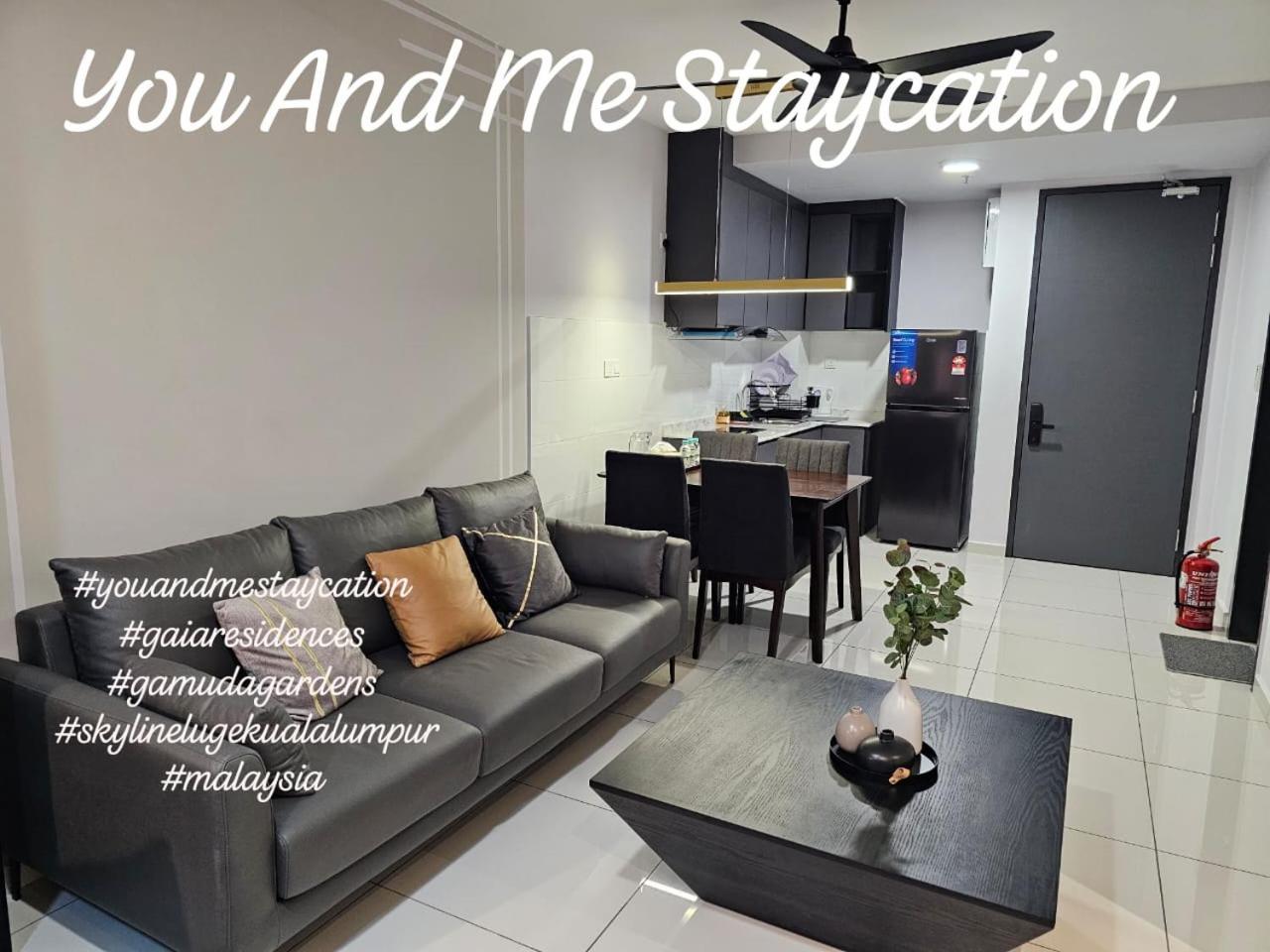 And Me Staycation Rawang