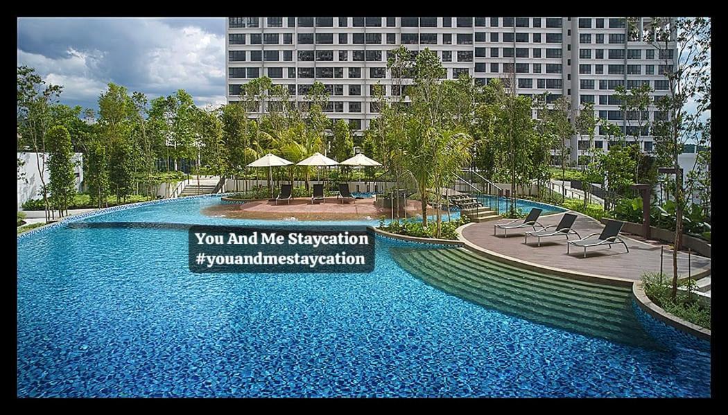 And Me Staycation Apartment Rawang